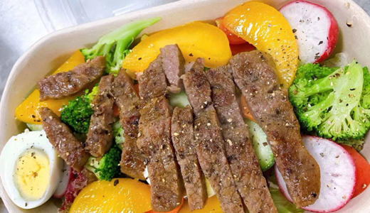 商超走向“餐厅化” 中央厨房为半成品菜生产赋
